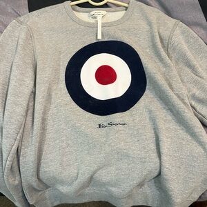 Brand new never worn Ben Sherman sweater
